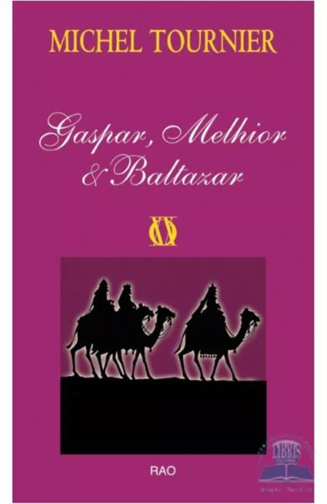 Gaspar,Melhior&Baltazar (resigilat)