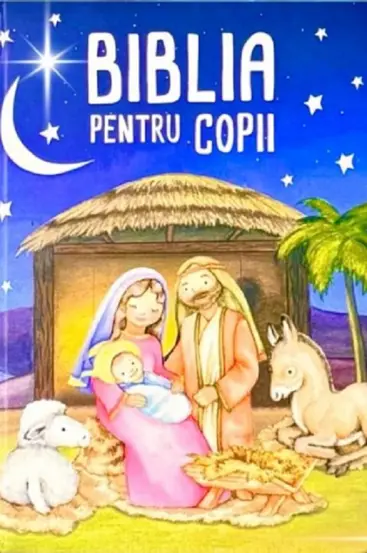 Biblia pentru copii