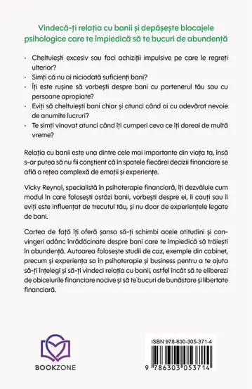 Pachet Elibereaza-te de stresul banilor