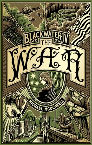 Blackwater IV: The War : The Blackwater Saga