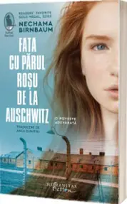 Fata cu parul rosu de la Auschwitz