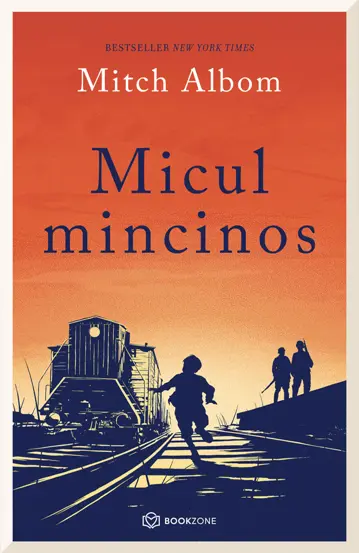 Pachet Fictiune Mitch Albom