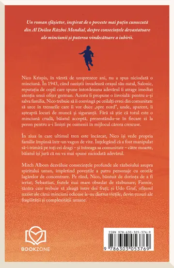 Pachet Fictiune Mitch Albom