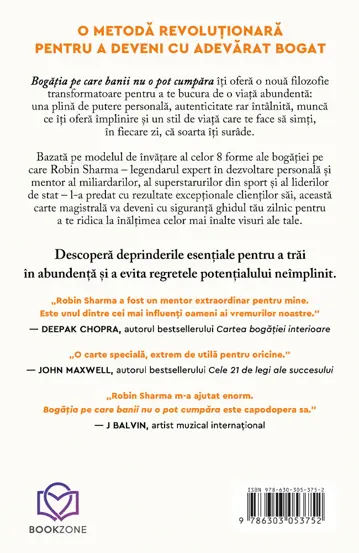 Pachet Ecuatia completa a bogatiei