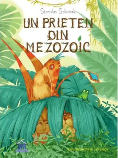 Un prieten din mezozoic