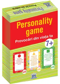 Personality game (resigilat)