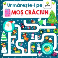 Urmărește-l pe Moș Crăciun (resigilat)
