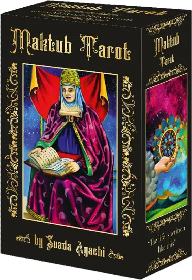 Maktub Tarot (resigilat)