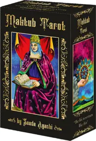 Maktub Tarot (resigilat)