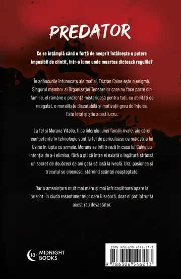 Seria Dark Verse