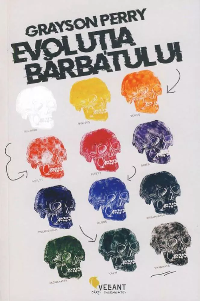 Evolutia barbatului (resigilat)