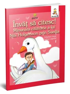 Minunata calatorie a lui Nils Holgersson (resigilat)