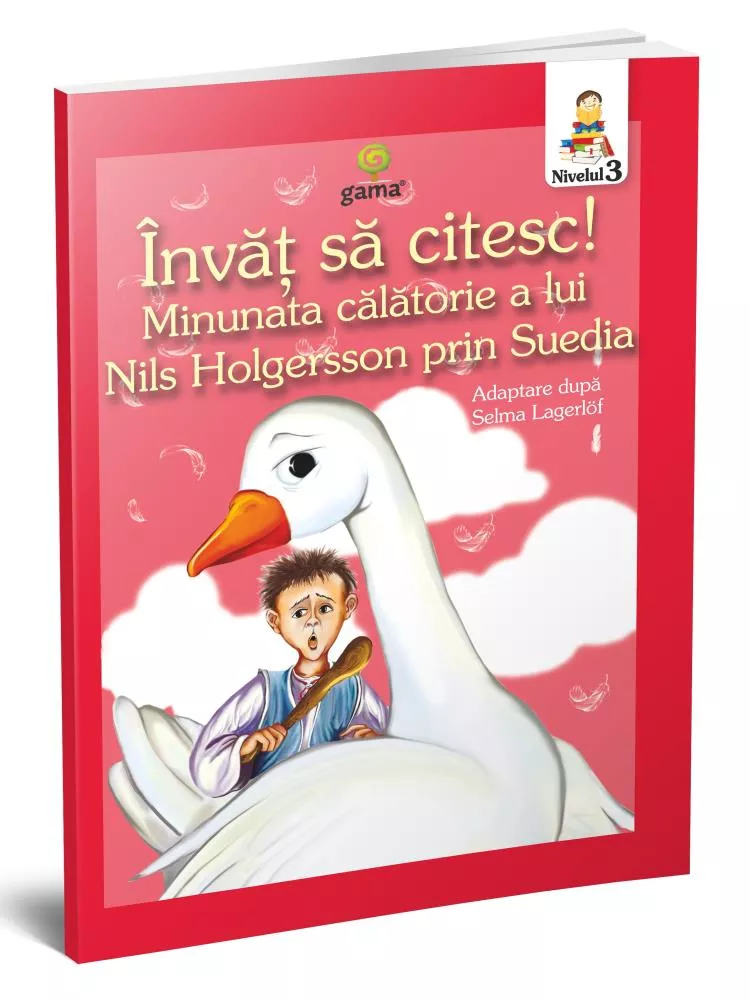 Minunata calatorie a lui Nils Holgersson (resigilat)
