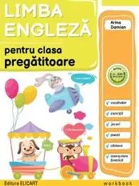 Limba engleza pentru clasa pregatitoare (resigilat)