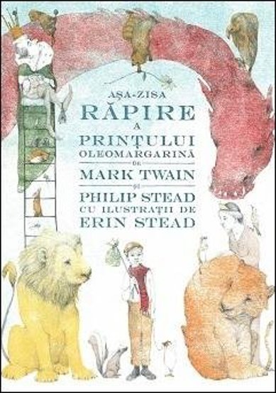 Asa-zisa rapire a Printului Oleomargarina