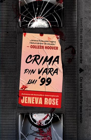 Pachet „Patru motive sa te temi de Jeneva Rose”