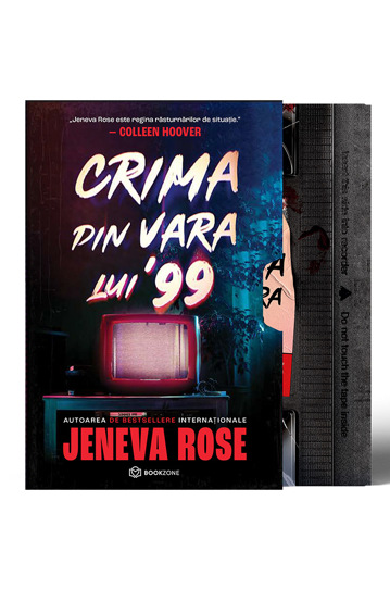 Pachet „Patru motive sa te temi de Jeneva Rose”