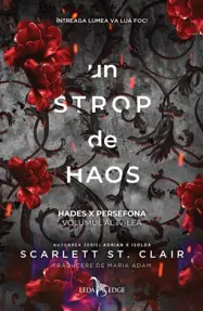 Un strop de haos (vol.4 din seria Hades X Persefona)