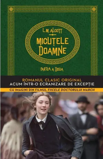 Micutele doamne: partea a doua