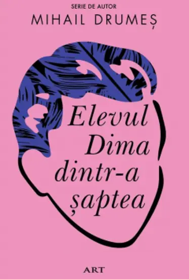 Elevul Dima dintr-a saptea