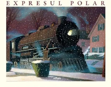 Expresul polar