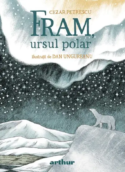 Fram, ursul polar