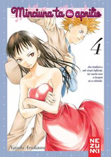 Minciuna ta din aprilie Vol.4