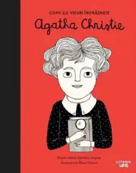 Copii cu visuri indraznete: Agatha Christie