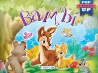 Bambi. Pop-up