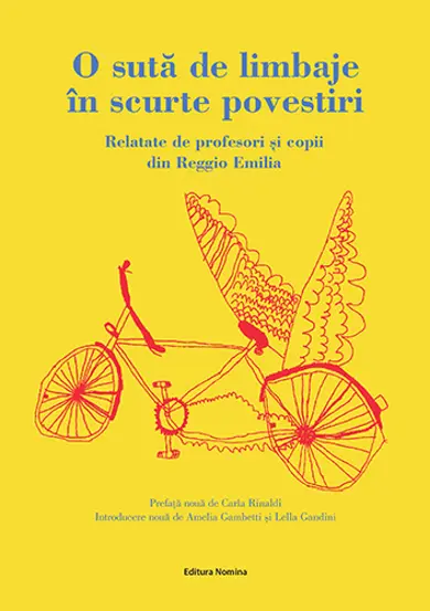 O suta de limbaje in scurte povestiri – relatate de profesori si copii din Reggio Emilia