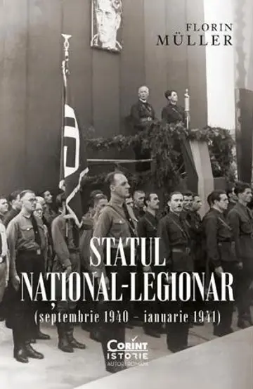 Statul national-legionar (septembrie 1940 - ianuarie 1941)