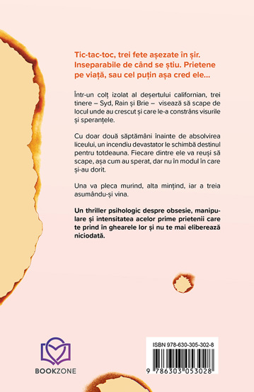 Cine moare, cine minte (resigilat)