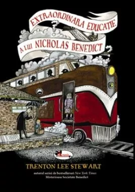 Extraordinara educatie a lui Nicholas Benedict Vol. 4 (resigilat)