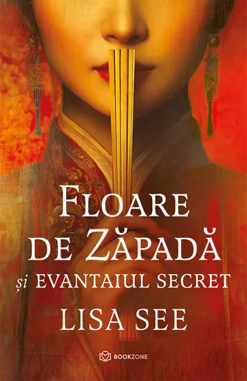 Floare de Zapada si evantaiul secret