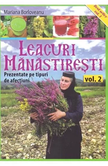 Leacuri manastiresti Vol. 2 (resigilat)