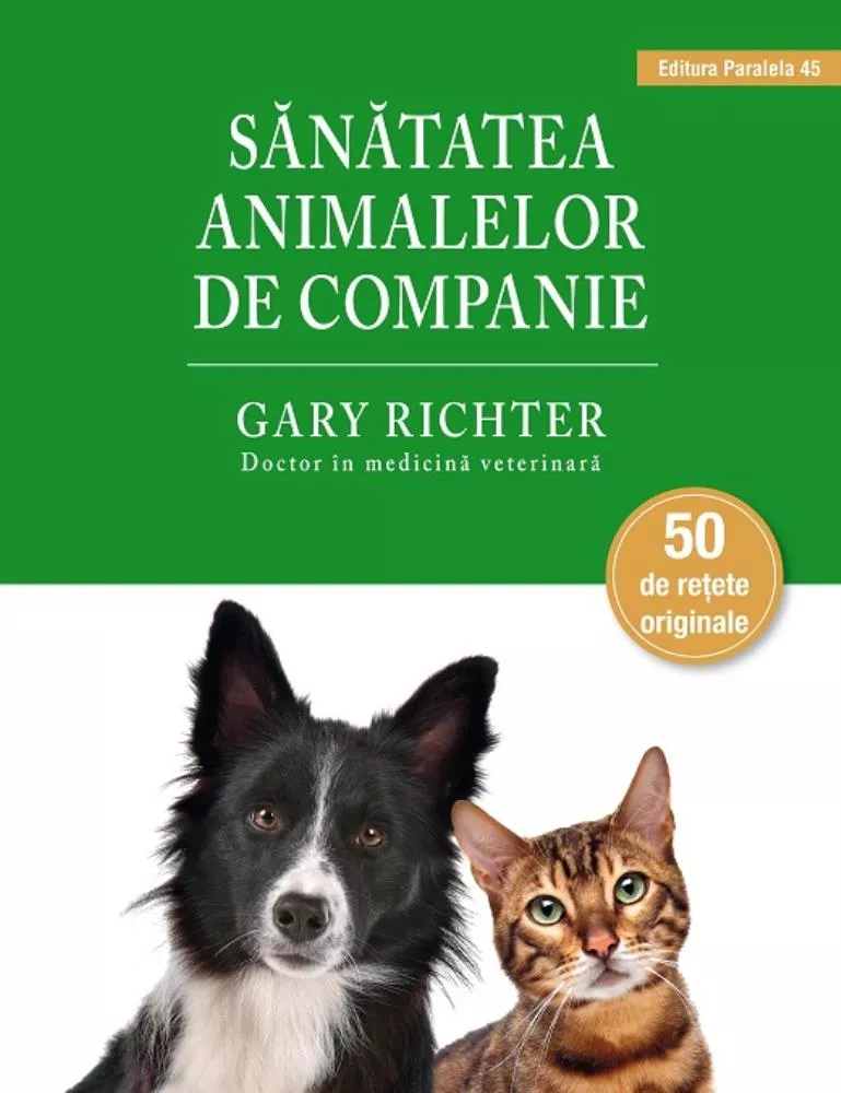 Sanatatea animalelor de companie (resigilat)