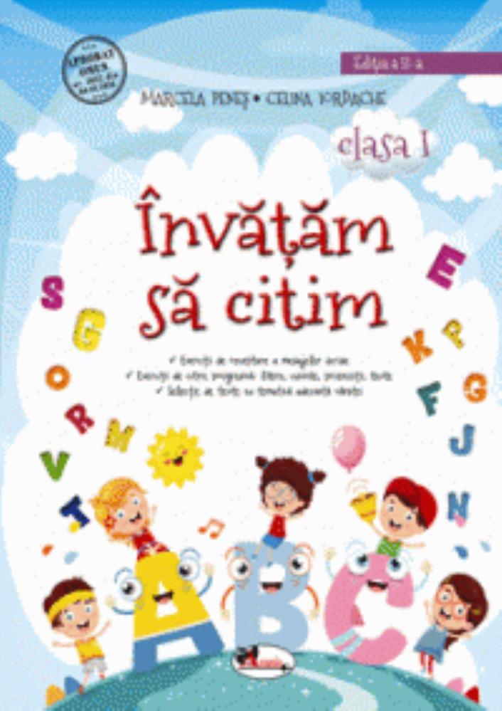 Invatam sa citim, clasa I (resigilat)