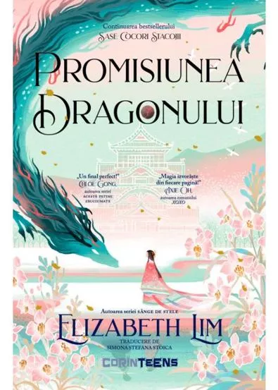 Promisiunea dragonului. Seria Sase cocori stacojii Vol.2 (resigilat)