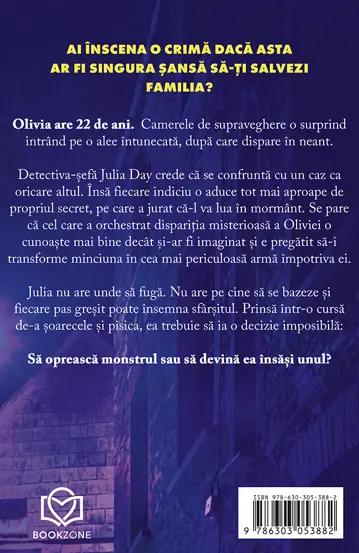 Pachet Misterul disparitiei