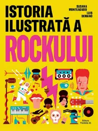 Istoria ilustrata a rockului (resigilat)