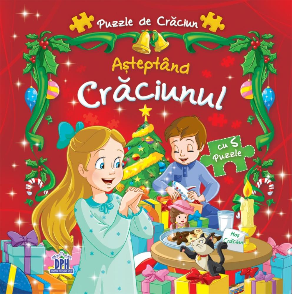 Asteptand Craciunul (resigilat)