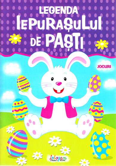 Legenda Iepurasului de Pasti