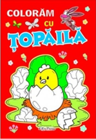 Coloram cu Topaila