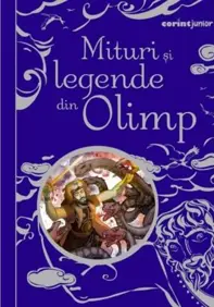 Mituri si legende din Olimp