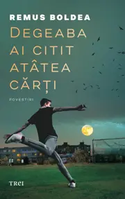 Degeaba ai citit atâtea cărți 