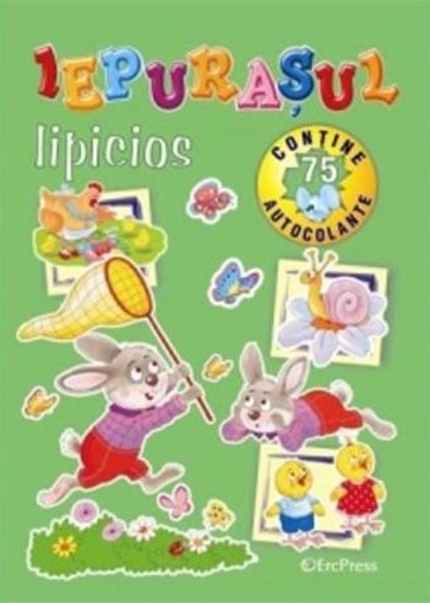 Iepurasul lipicios