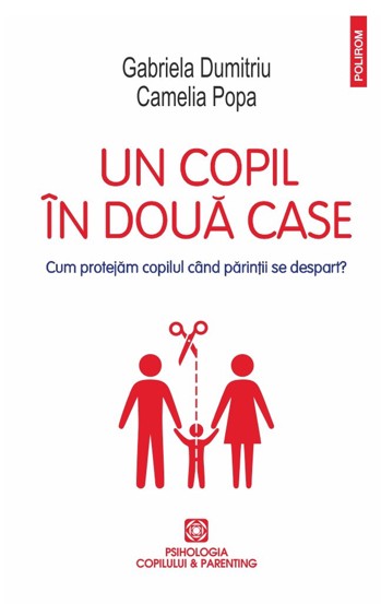 Un copil in doua case