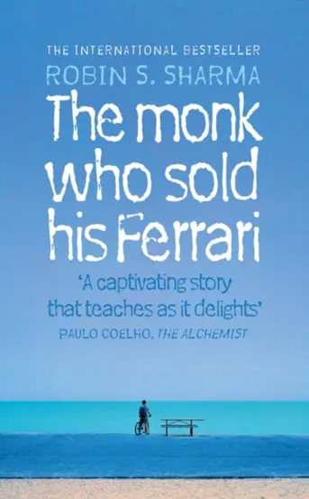 The Monk Who Sold his Ferrari