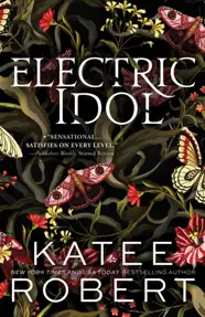 Electric Idol : A Divinely Dark Romance Retelling of Psyche and Eros (Dark Olympus 2)