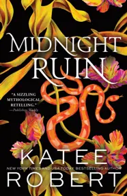 Midnight Ruin : A Divinely Dark Romance Retelling of Orpheus, Eurydice and Charon (Dark Olympus 6)